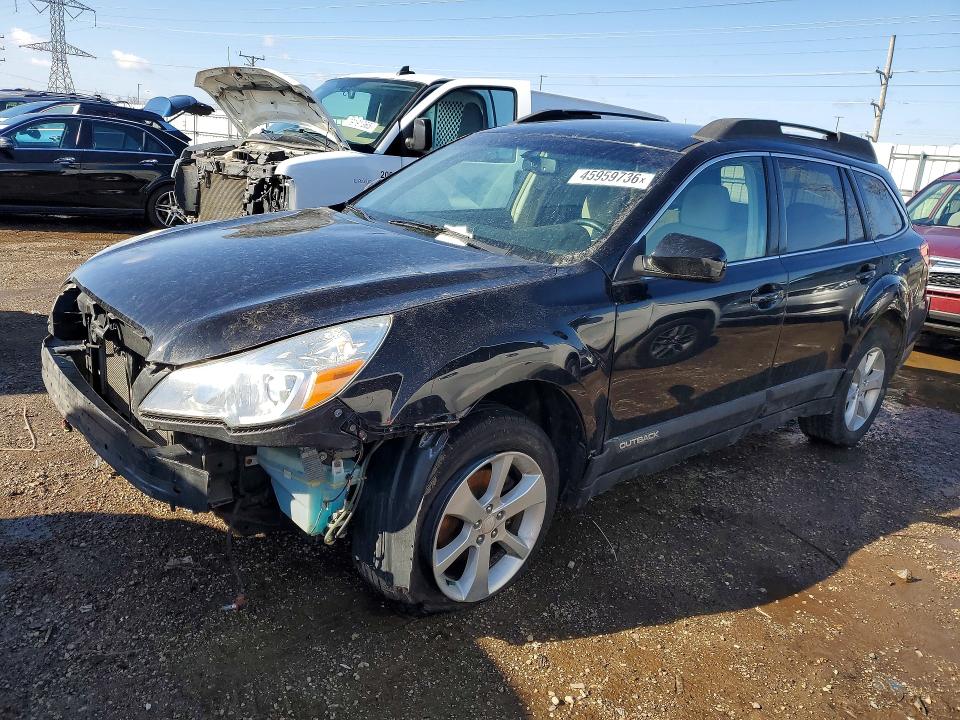 Aukcja sprzedaży 2013 Subaru Outback, vin: 4S4BRCCC2D3298315, numer aukcji: 45959736