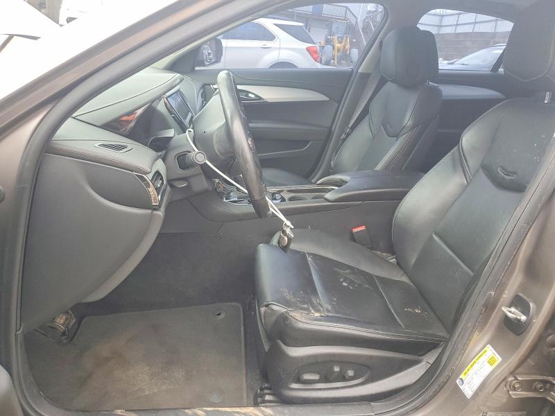 2014 Cadillac Ats მანქანა იყიდება აუქციონზე, vin: 1G6AH5RX8E0171230, აუქციონის ნომერი: 79233505