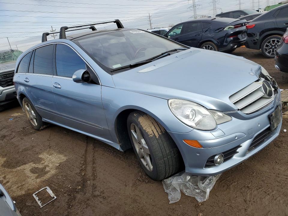 Продаж на аукціоні авто 2007 Mercedes-benz R, vin: 4JGCB75E57A057458, номер лоту: 47093816