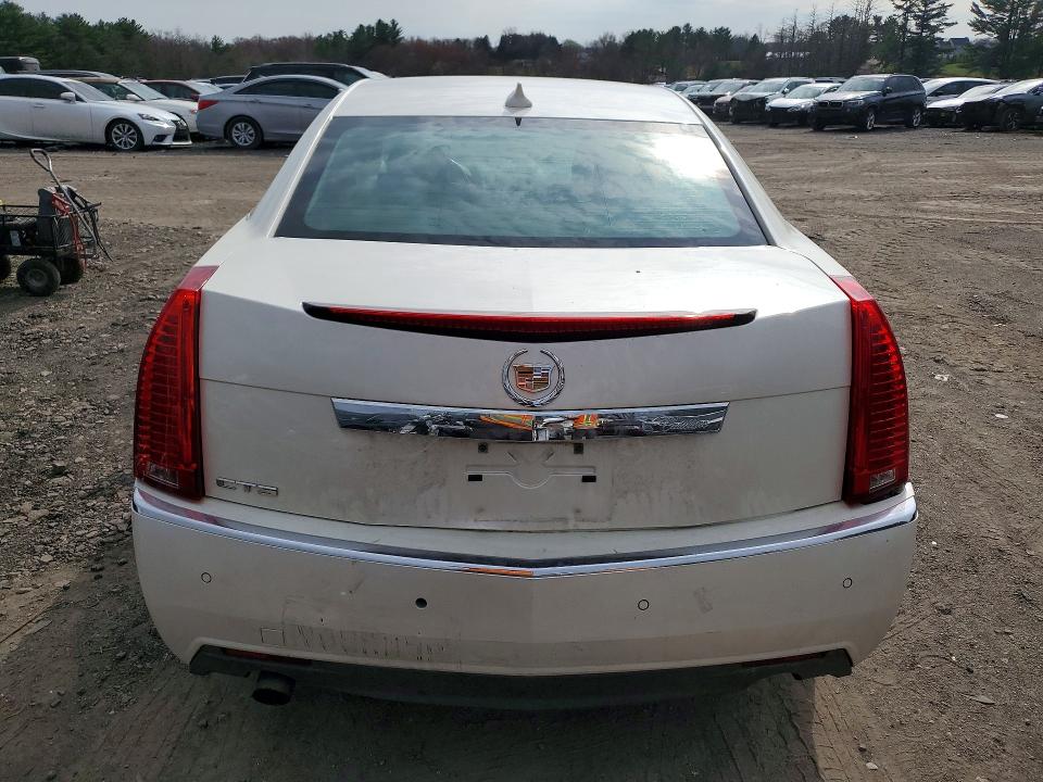 2011 Cadillac Cts მანქანა იყიდება აუქციონზე, vin: 1G6DA5EY6B0162005, აუქციონის ნომერი: 47912276