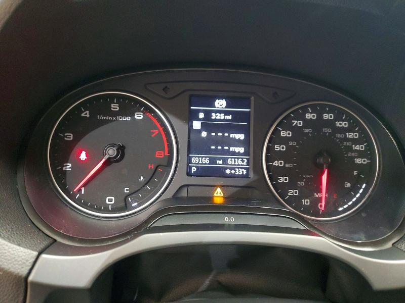 2015 Audi A3 მანქანა იყიდება აუქციონზე, vin: WAUBFGFF5F1104351, აუქციონის ნომერი: 46098056