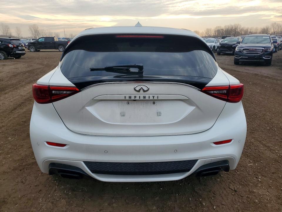 2017 Infiniti Qx30 მანქანა იყიდება აუქციონზე, vin: SJKCH5CP9HA017927, აუქციონის ნომერი: 47530626