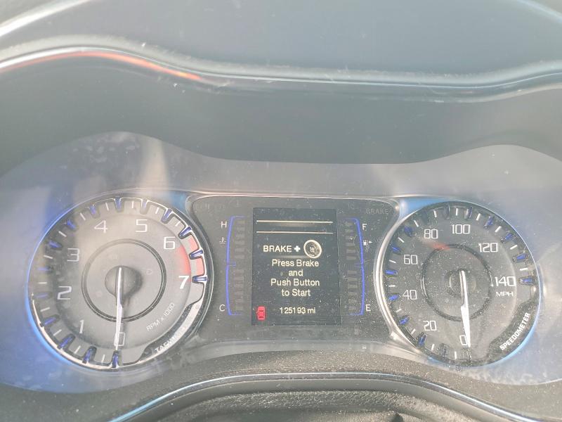 2015 Chrysler 200 მანქანა იყიდება აუქციონზე, vin: 1C3CCCBB4FN613145, აუქციონის ნომერი: 79906855