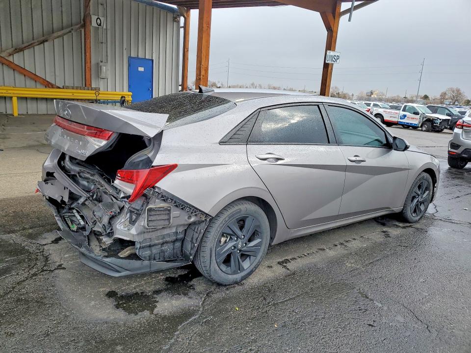 Продаж на аукціоні авто 2023 Hyundai Elantra Hybrid, vin: KMHLM4AJ0PU072038, номер лоту: 79248045