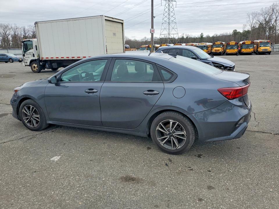 2023 Kia Forte მანქანა იყიდება აუქციონზე, vin: 3KPF24ADXPE600667, აუქციონის ნომერი: 47716296