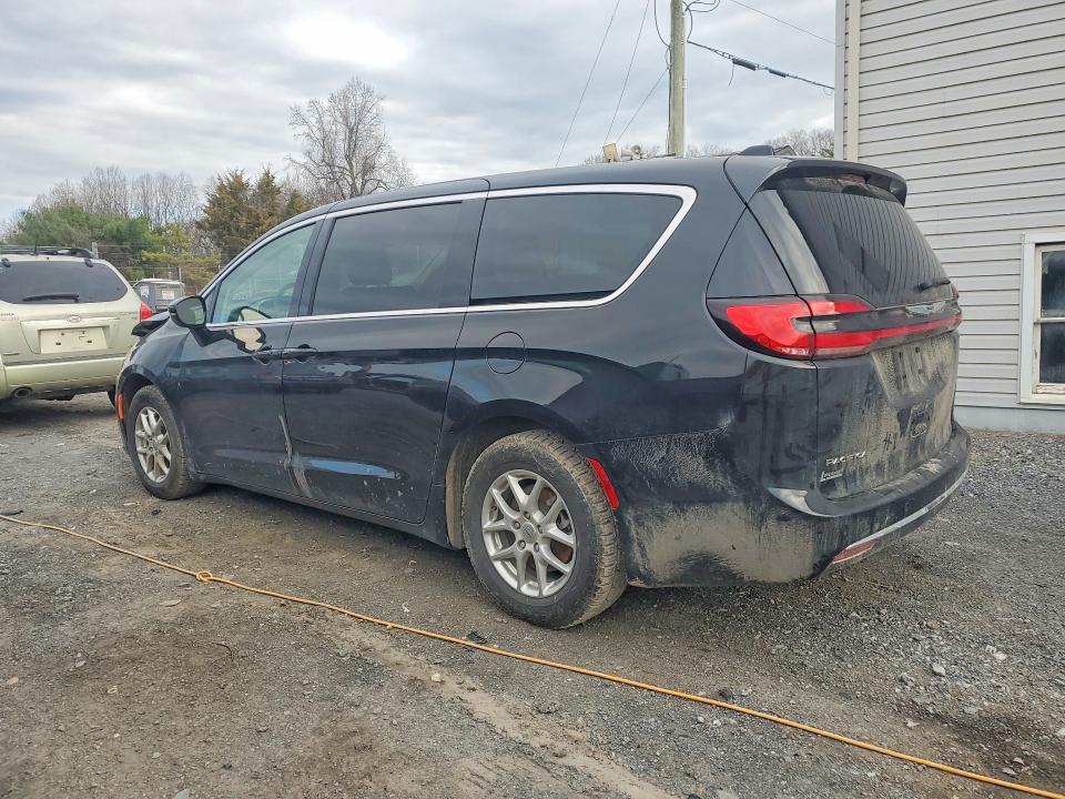Aukcja sprzedaży 2024 Chrysler Pacifica, vin: 2C4RC1BG5RR100287, numer aukcji: 47747936