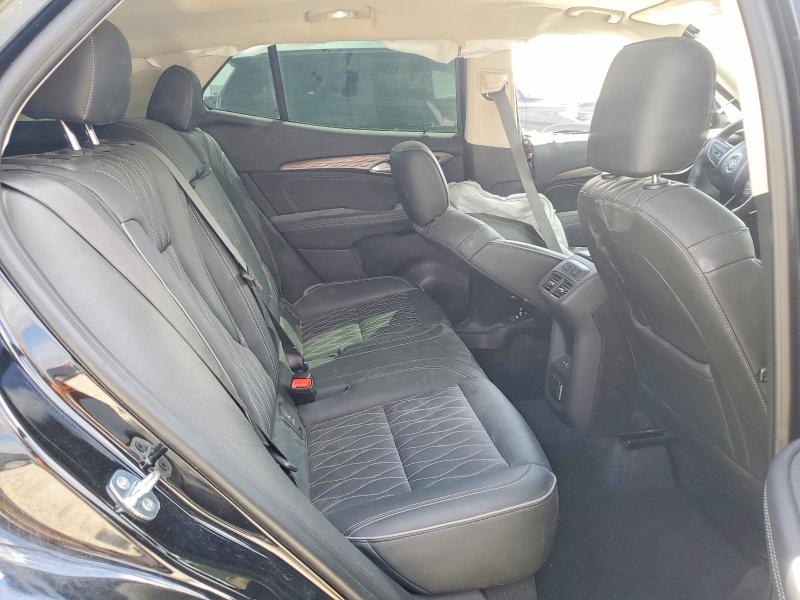 78741395 :رقم المزاد ، LRBFZRR44ND020406 vin ، 2022 Buick Envision مزاد بيع