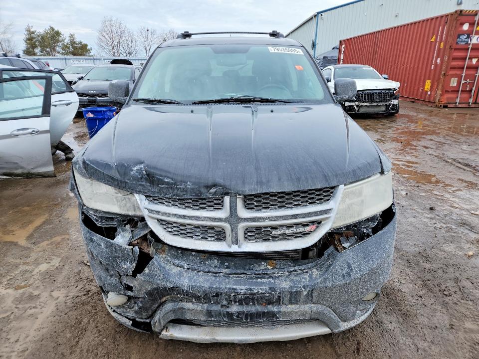 2012 Dodge Journey მანქანა იყიდება აუქციონზე, vin: 3C4PDDFG2CT359145, აუქციონის ნომერი: 79535005