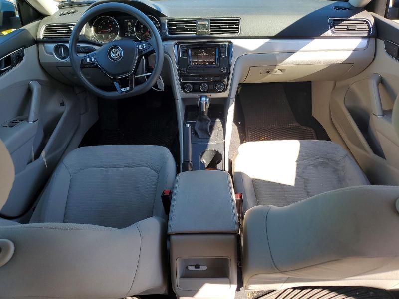 2018 Volkswagen Passat მანქანა იყიდება აუქციონზე, vin: 1VWAA7A37JC016616, აუქციონის ნომერი: 79873175
