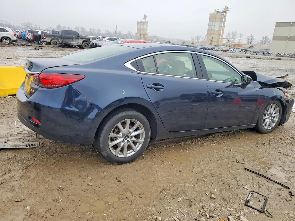 Aukcja sprzedaży 2016 Mazda 6, vin: JM1GJ1U54G1487473, numer aukcji: 79962335