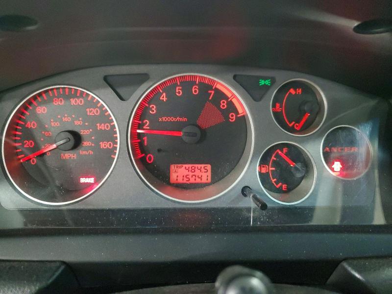 Продаж на аукціоні авто 2003 Mitsubishi Lancer, vin: JA3AH86F93U099744, номер лоту: 48279216