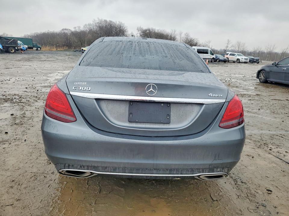 Продаж на аукціоні авто 2020 Mercedes-benz C, vin: W1KWF8EB1LR594637, номер лоту: 79218865