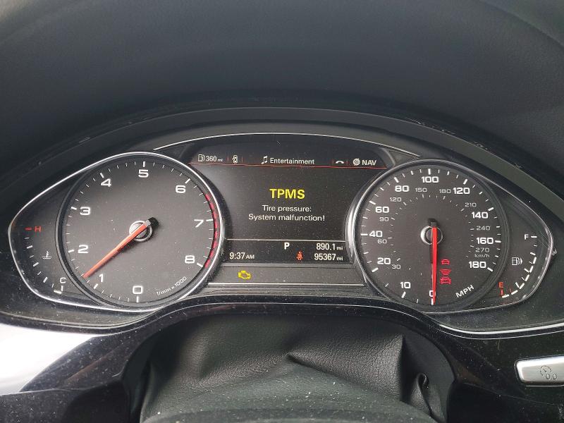 46362856 :رقم المزاد ، WAU3GAFD8FN001074 vin ، 2015 Audi A8 مزاد بيع