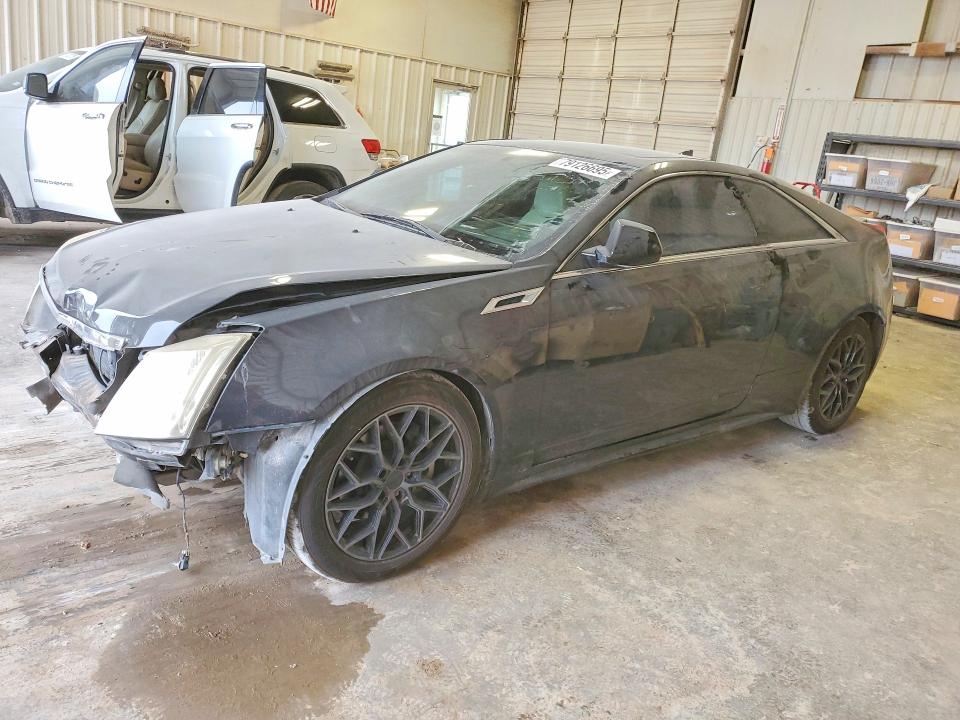 Aukcja sprzedaży 2013 Cadillac Cts, vin: 1G6DJ1E35D0119548, numer aukcji: 79126695