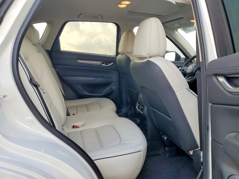 48021156 :رقم المزاد ، JM3KFBCL3S0545970 vin ، 2025 Mazda Cx-5 مزاد بيع