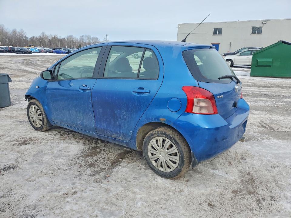 Продажа на аукционе авто 2007 Toyota Yaris, vin: JTDKT923875053084, номер лота: 78661685