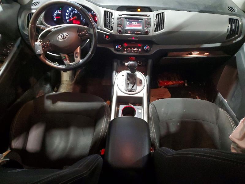 Aukcja sprzedaży 2014 Kia Sportage, vin: KNDPCCAC7E7598845, numer aukcji: 47782966