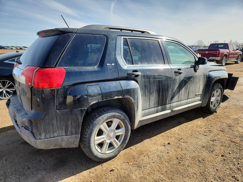 46678296 :رقم المزاد ، 2GKALREK6F6358959 vin ، 2015 Gmc Terrain مزاد بيع
