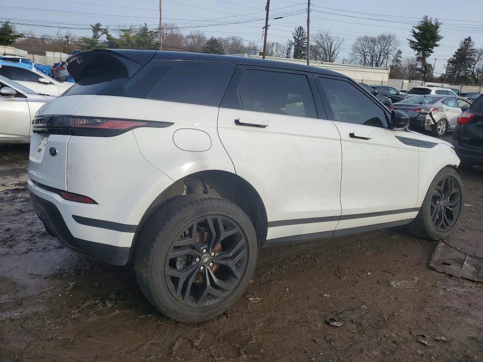 Aukcja sprzedaży 2020 Land Rover Range Rover Evoque, vin: SALZP2FX3LH022043, numer aukcji: 75507655