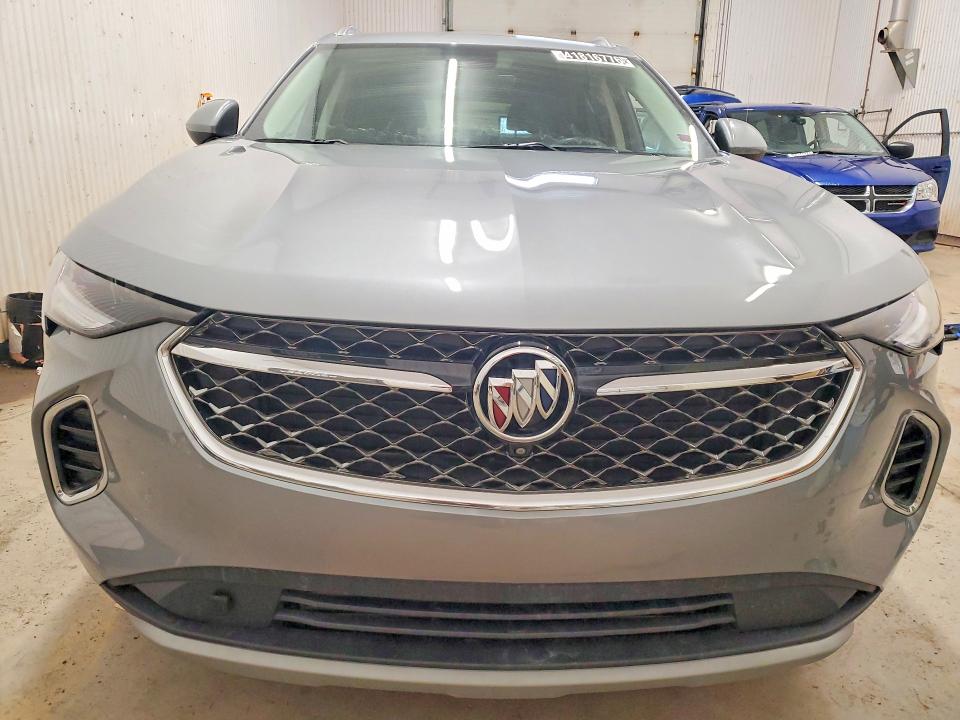 Продажа на аукционе авто 2023 Buick Envision, vin: LRBFZSR43PD088237, номер лота: 41816776