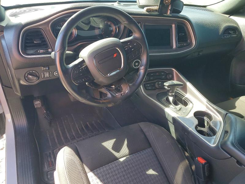 Продаж на аукціоні авто 2021 Dodge Challenger, vin: 2C3CDZAG8MH651531, номер лоту: 45525696