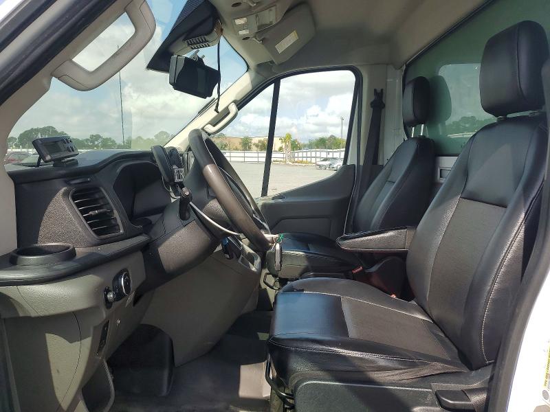 2021 Ford Transit მანქანა იყიდება აუქციონზე, vin: 1FDBW5Z87MKA84384, აუქციონის ნომერი: 79994065