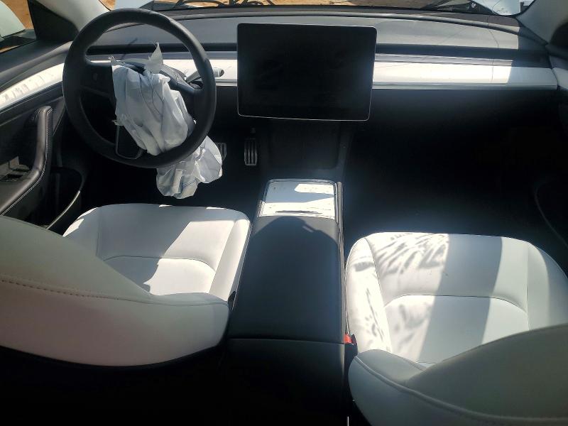 Auction sale of the 2023 Tesla Model 3, vin: 5YJ3E1EC5PF477252, lot number: 46758316