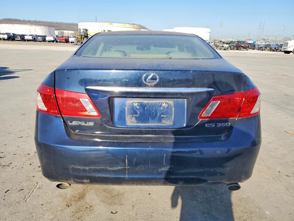 Продаж на аукціоні авто 2007 Lexus Es 350, vin: JTHBJ46G572025961, номер лоту: 46826536