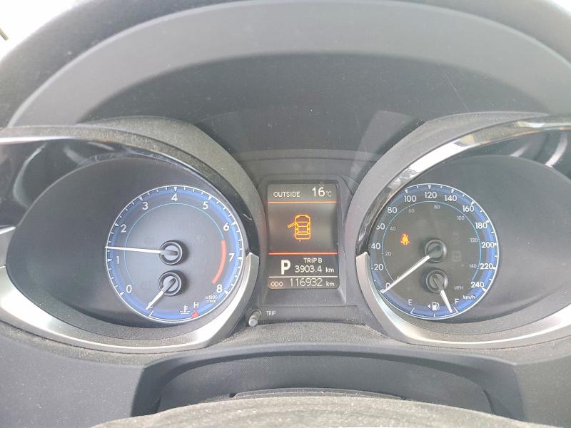 Продажа на аукционе авто 2014 Toyota Corolla, vin: 2T1BURHE0EC096582, номер лота: 41792426