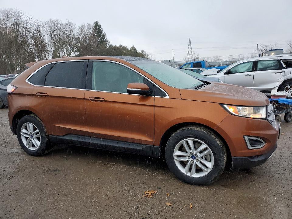 Продаж на аукціоні авто 2017 Ford Edge, vin: 2FMPK4J83HBC38063, номер лоту: 46176066