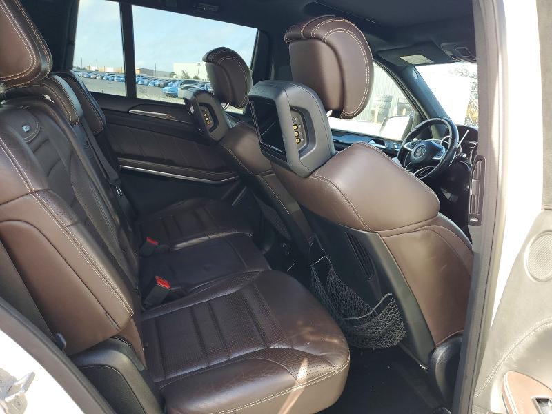 Продаж на аукціоні авто 2017 Mercedes-benz Gls, vin: 4JGDF7FE8HA783694, номер лоту: 41918656