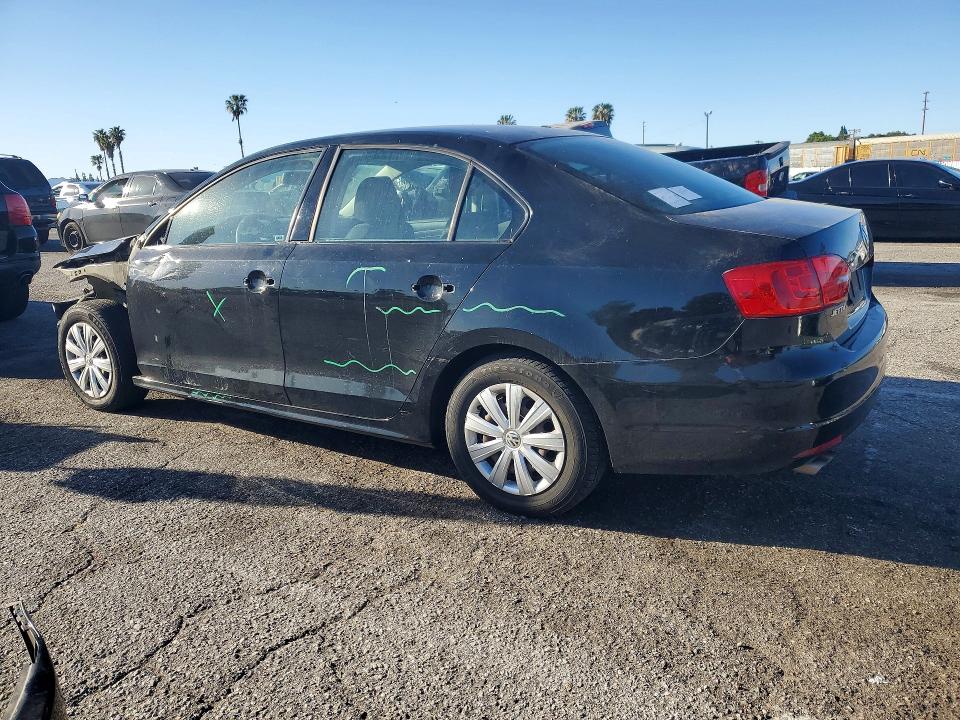 Aukcja sprzedaży 2014 Volkswagen Jetta, vin: 3VW1K7AJ4EM375065, numer aukcji: 78959215