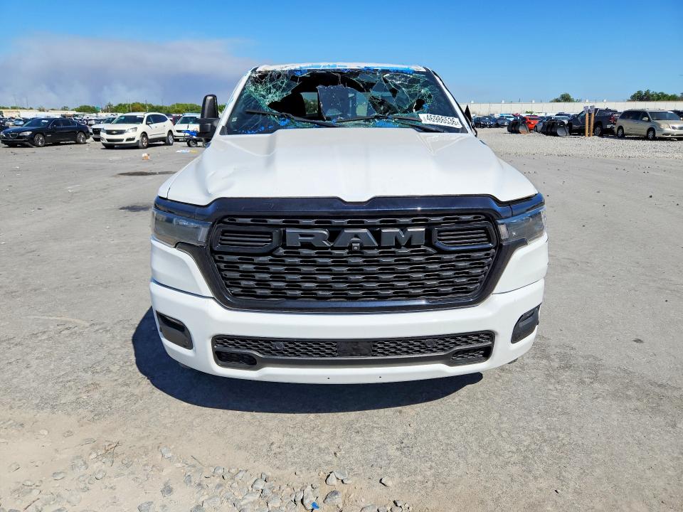 46986536 :رقم المزاد ، 1C6RREFP8SN597667 vin ، 2025 Ram 1500 مزاد بيع