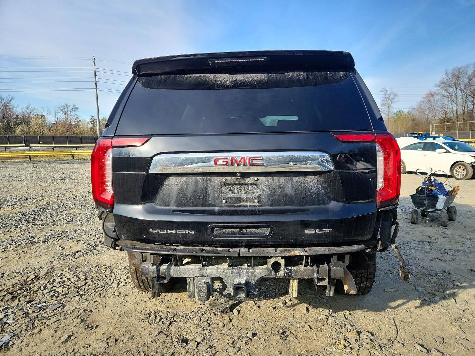 2021 Gmc Yukon მანქანა იყიდება აუქციონზე, vin: 1GKS2BKD6MR220781, აუქციონის ნომერი: 79739265