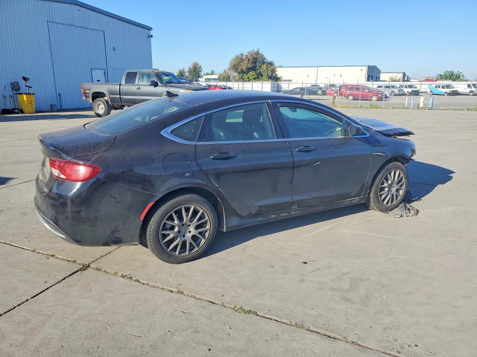 Aukcja sprzedaży 2017 Chrysler 200, vin: 1C3CCCAB3HN500243, numer aukcji: 46853146