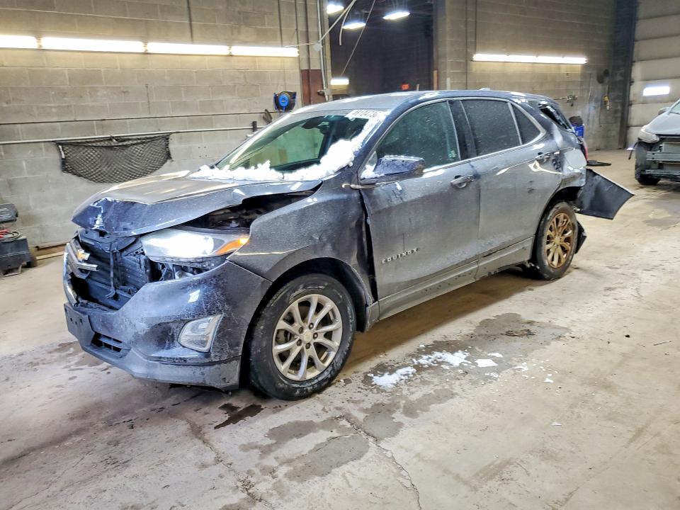 Продаж на аукціоні авто 2019 Chev Equinox, vin: 3GNAXKEV5KL317124, номер лоту: 46104736