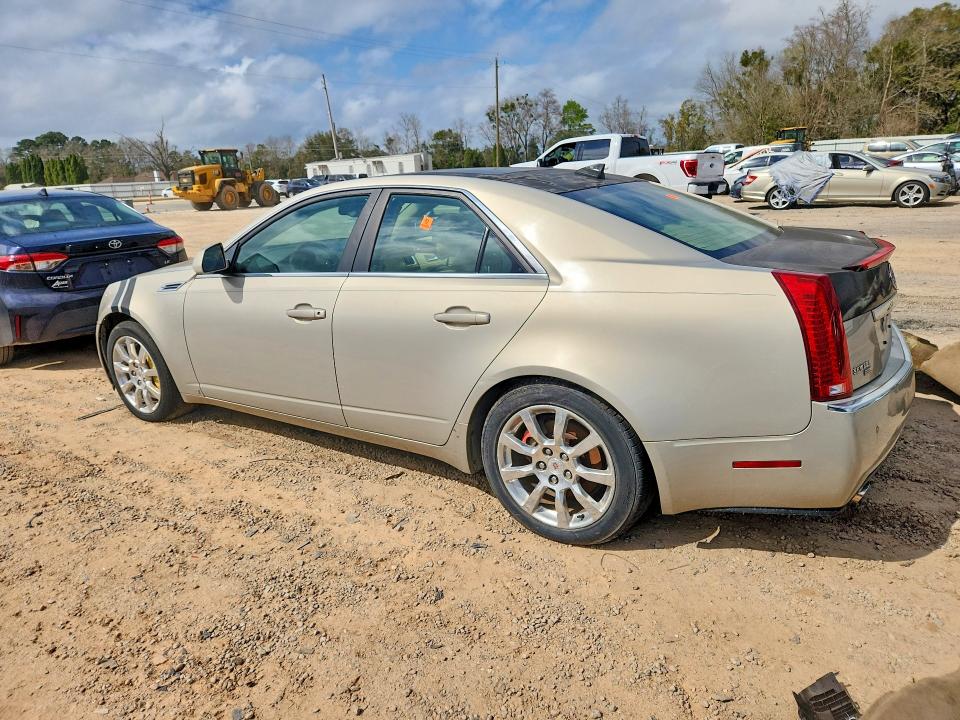 Aukcja sprzedaży 2009 Cadillac Cts, vin: 1G6DV57V090102089, numer aukcji: 79614655