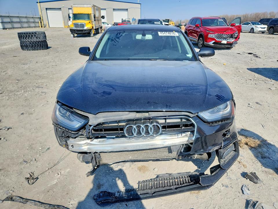 Aukcja sprzedaży 2014 Audi A4, vin: WAUFFAFLXEN020652, numer aukcji: 45474616