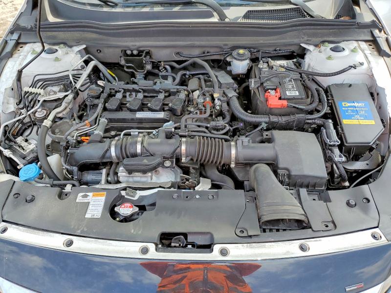 47869166 :رقم المزاد ، 1HGCV1F59JA126622 vin ، 2018 Honda Accord مزاد بيع