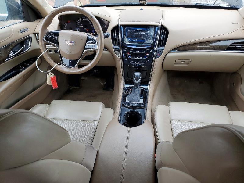 Продажа на аукционе авто 2015 Cadillac Ats, vin: 1G6AH5RX2F0104186, номер лота: 79401815