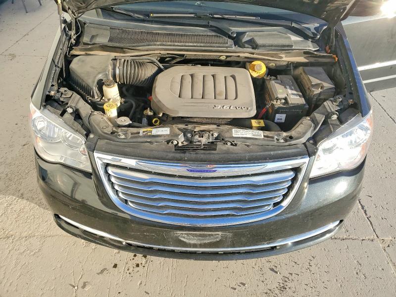 Aukcja sprzedaży 2015 Chrysler Town & Country, vin: 2C4RC1BG0FR544804, numer aukcji: 47301266