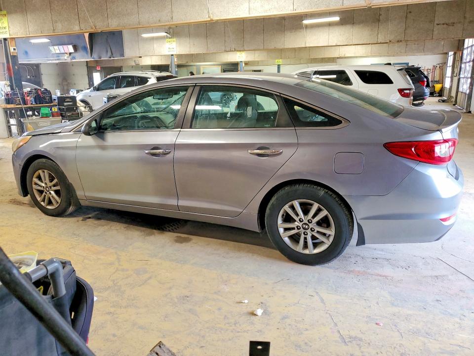 46030046 :رقم المزاد ، 5NPE24AF3HH499515 vin ، 2017 Hyundai Sonata مزاد بيع
