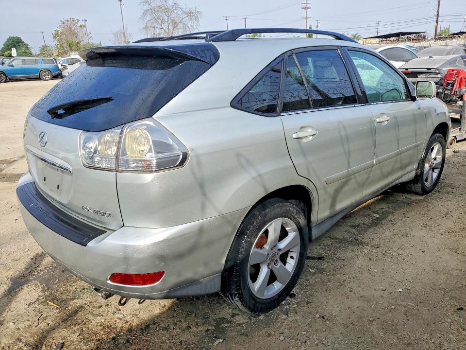 2005 Lexus Rx 330 მანქანა იყიდება აუქციონზე, vin: 2T2GA31U55C036516, აუქციონის ნომერი: 48185246