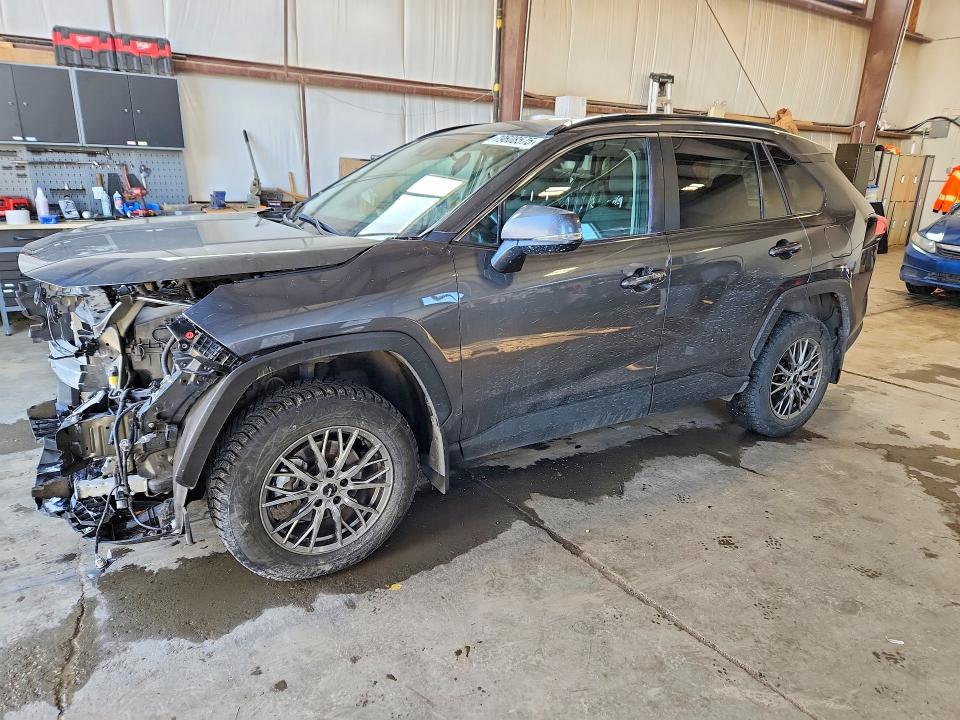 Aukcja sprzedaży 2020 Toyota Rav4, vin: 2T3B1RFVXLC126154, numer aukcji: 79608575