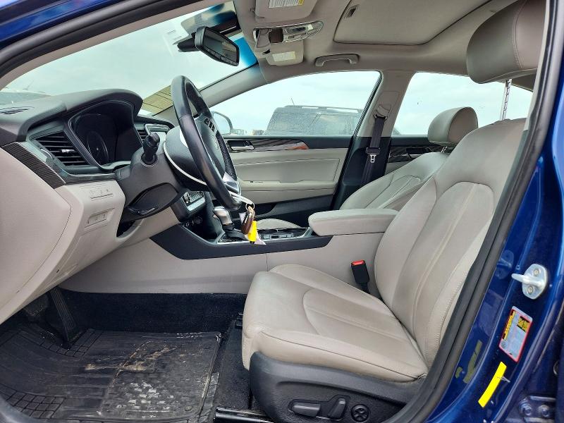 Продаж на аукціоні авто 2019 Hyundai Sonata, vin: 5NPE34AF1KH782824, номер лоту: 41957116