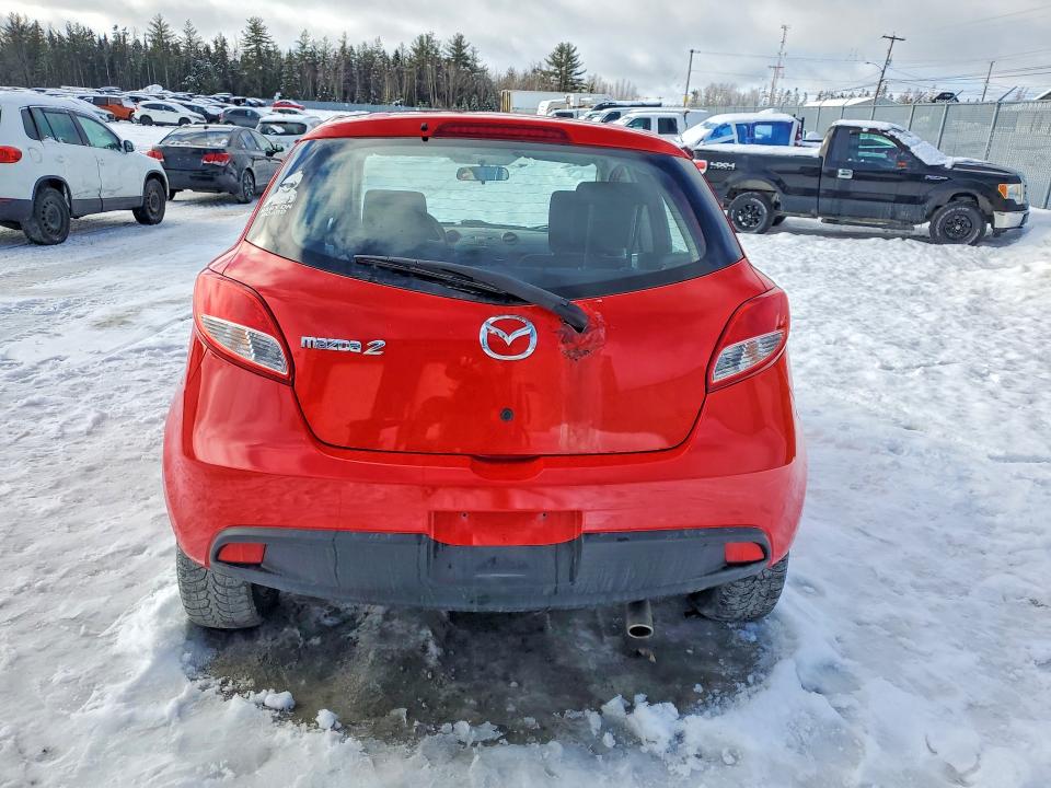 Продажа на аукционе авто 2012 Mazda Mazda2, vin: JM1DE1KY5C0134583, номер лота: 79302395
