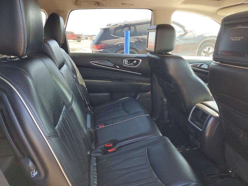 Продажа на аукционе авто 2017 Infiniti Qx60, vin: 5N1DL0MM0HC526656, номер лота: 46343736