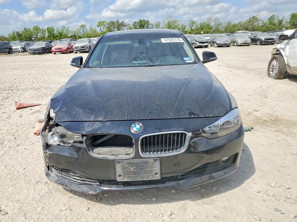 Продаж на аукціоні авто 2014 Bmw 328, vin: WBA3A5G52ENP33912, номер лоту: 47525176