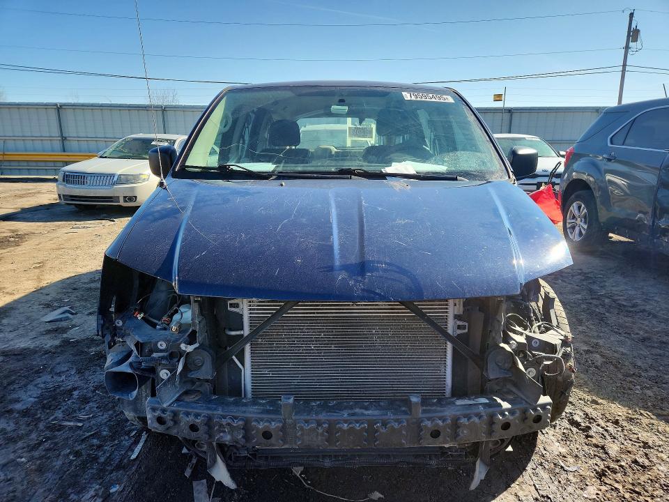 Продаж на аукціоні авто 2015 Dodge Grand Caravan, vin: 2C4RDGBG8FR568610, номер лоту: 79595495