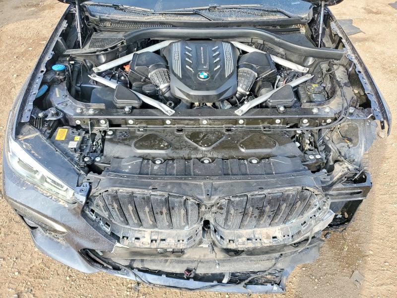 Aukcja sprzedaży 2020 Bmw X6, vin: 5UXCY8C06L9B21178, numer aukcji: 79401125